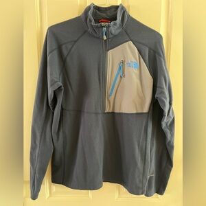 North Face Fleece Pullover